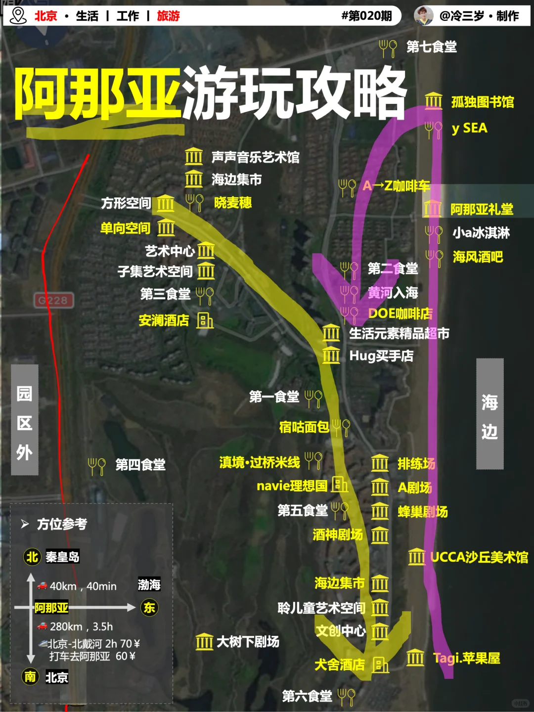 河北河北,哪里最美?