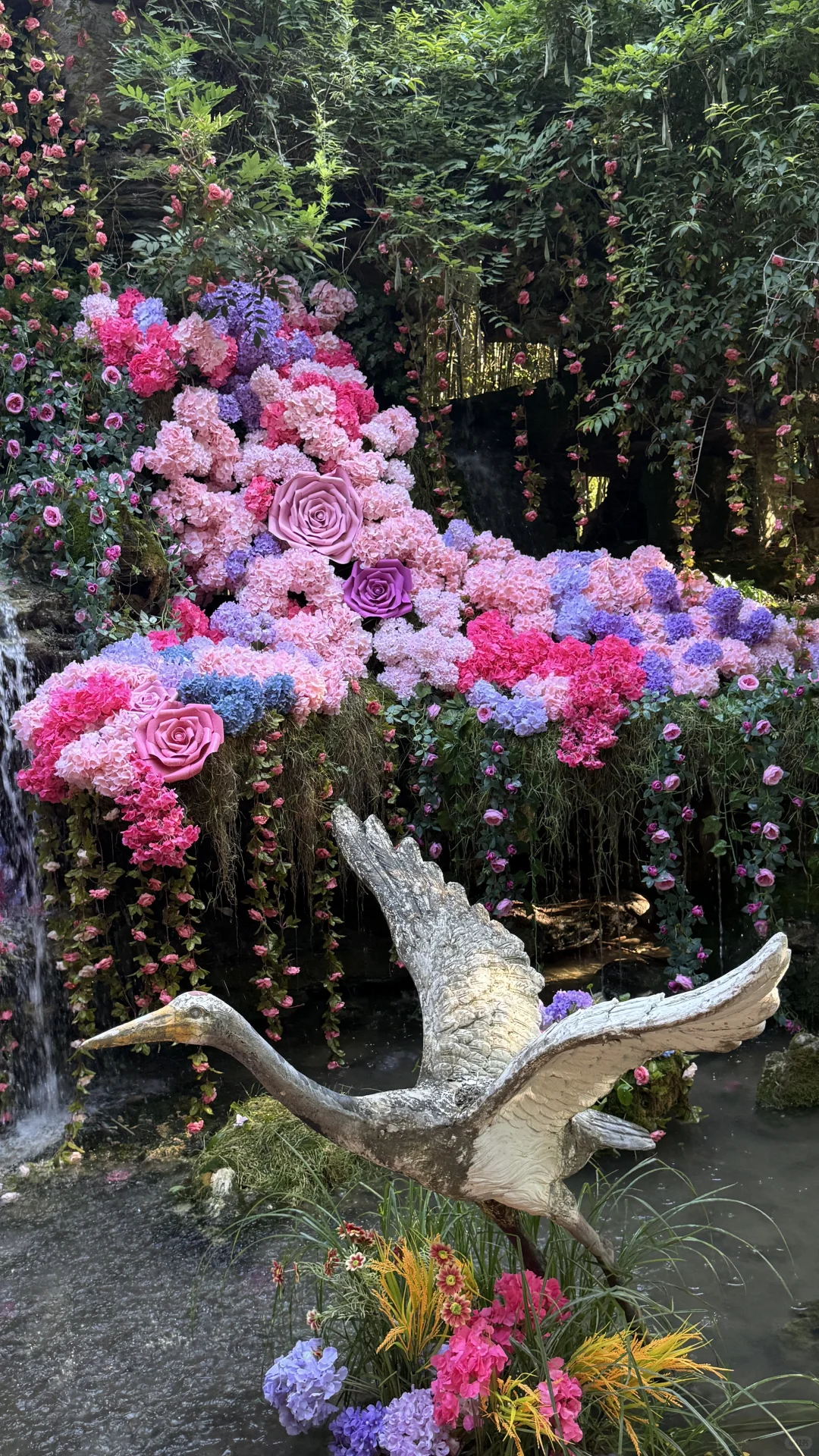 南阳这儿是真的太好拍太仙了！🌸