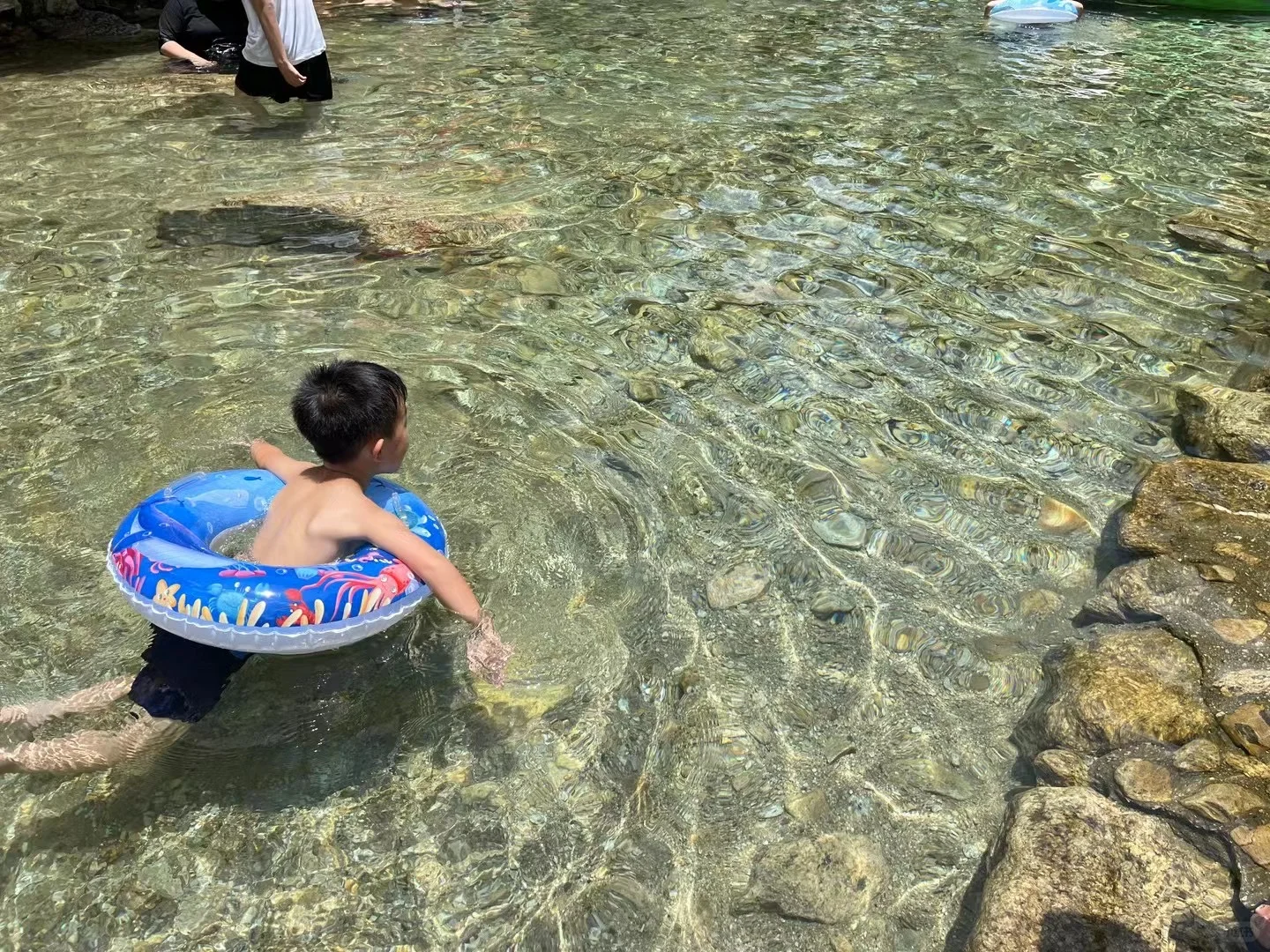 香粉乡“果冻水”封神了！美到想私藏！