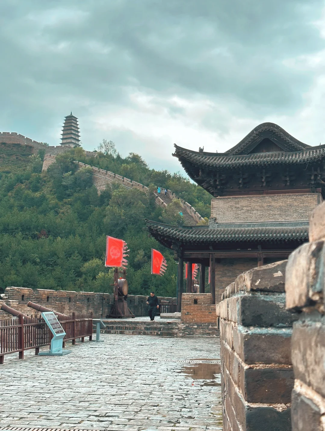 避雷❗第一次来雁门关，直接复制这条路线