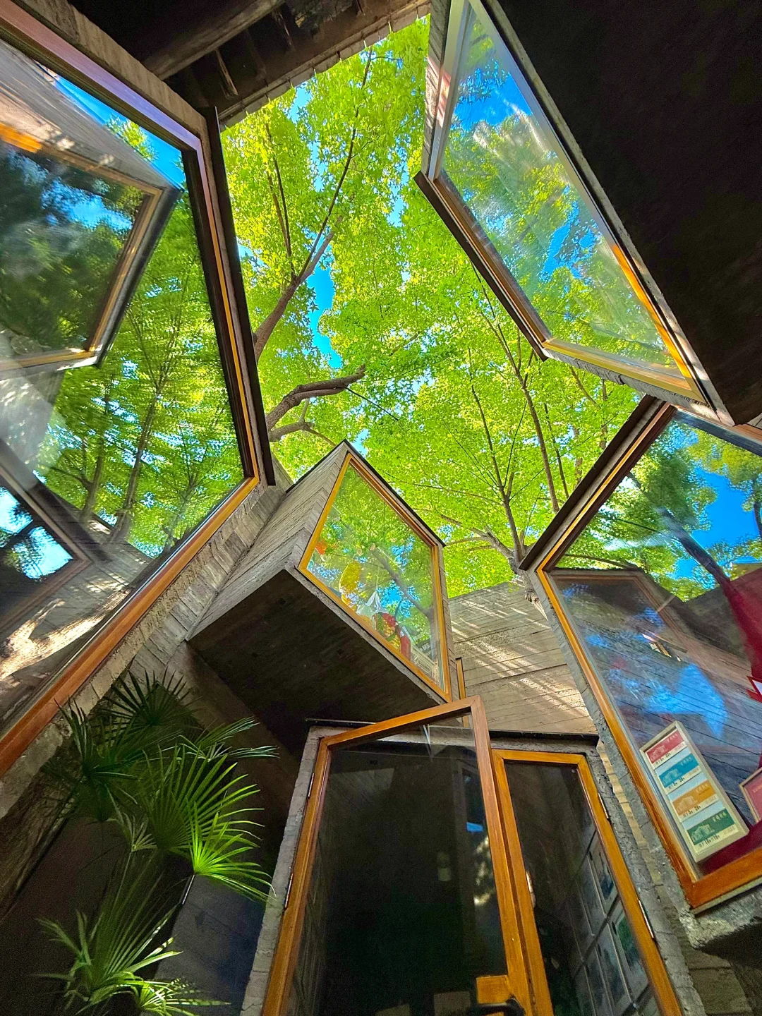 迄今为止最震撼的一条Citywalk路线出现了！