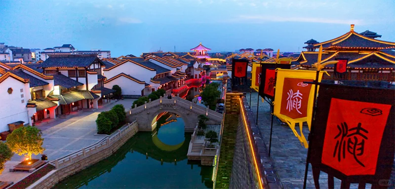 常州中国春秋淹城旅游区超全攻略