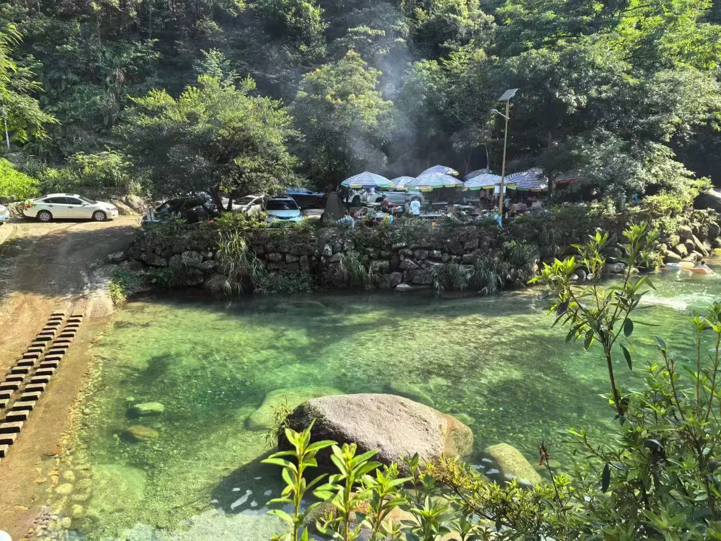 香粉乡“果冻水”封神了！美到想私藏！