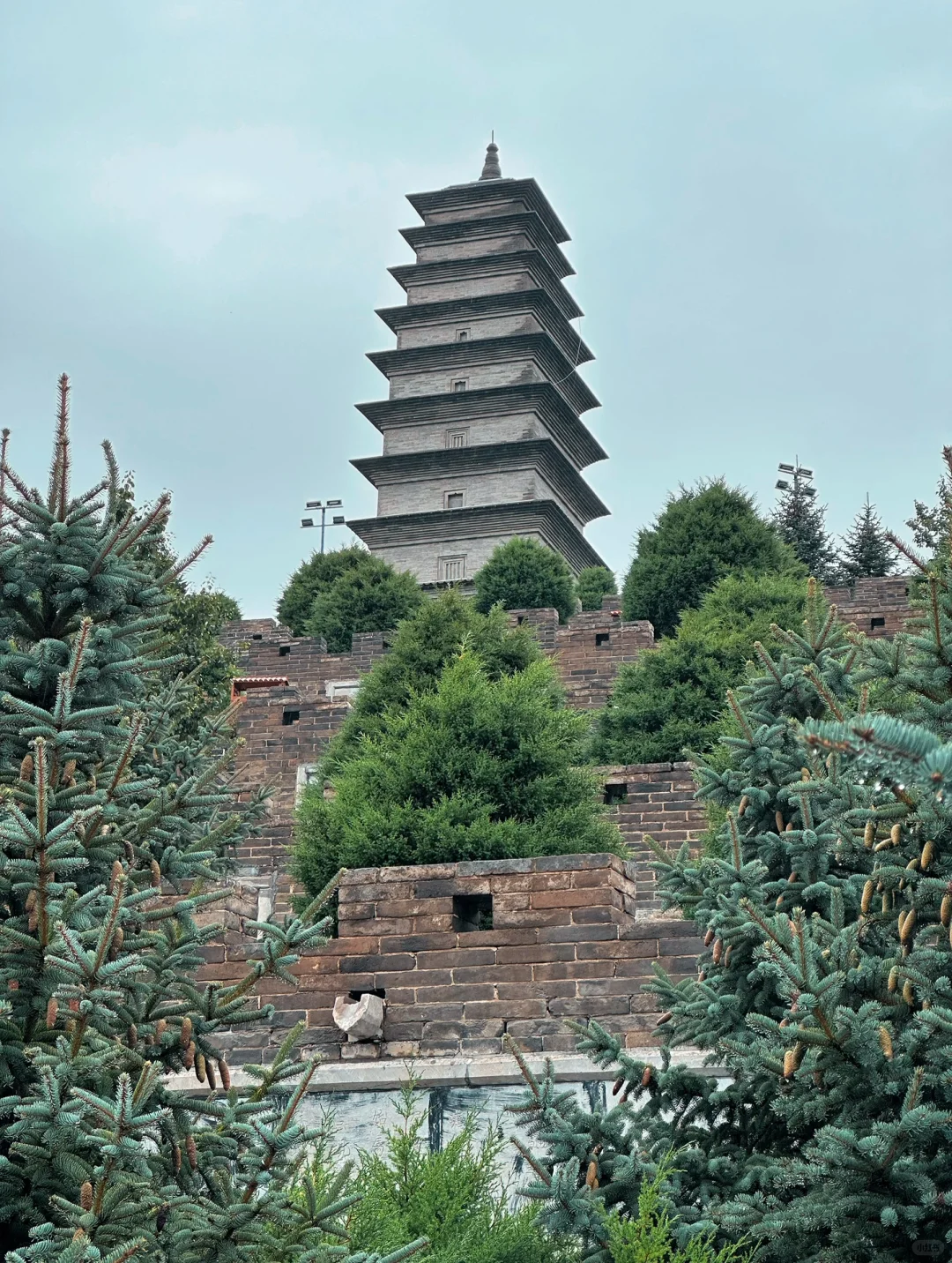 避雷❗第一次来雁门关，直接复制这条路线