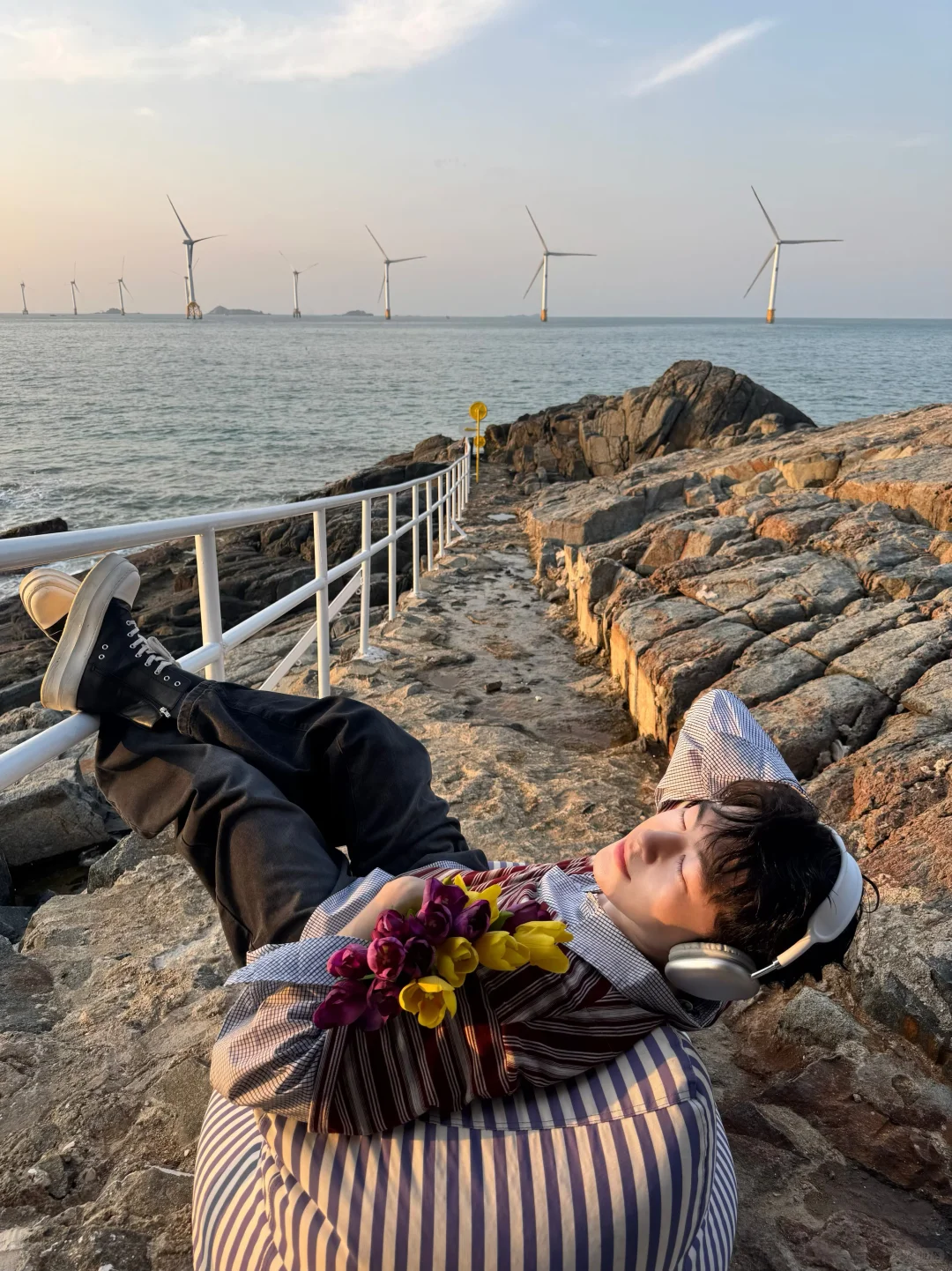 在平潭拍到我的人生照片(live图攻略合集)