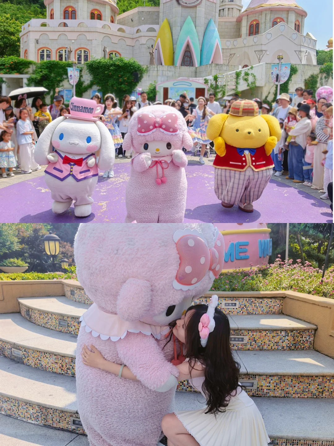 杭州HelloKitty乐园客观评价 附超详细攻略