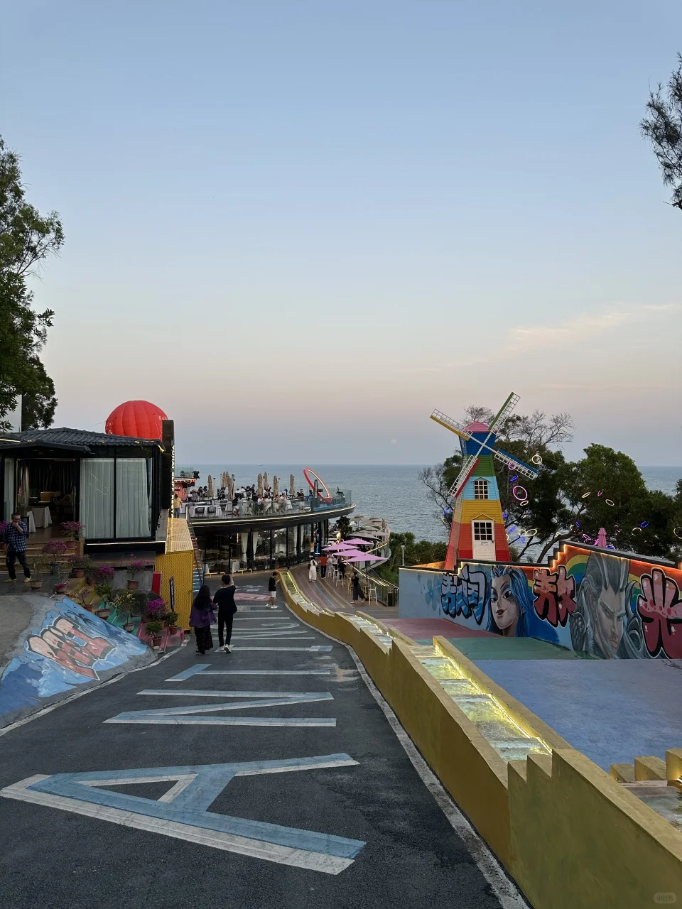 别再不做攻略去海陵岛了❗️这份作业赶快收藏