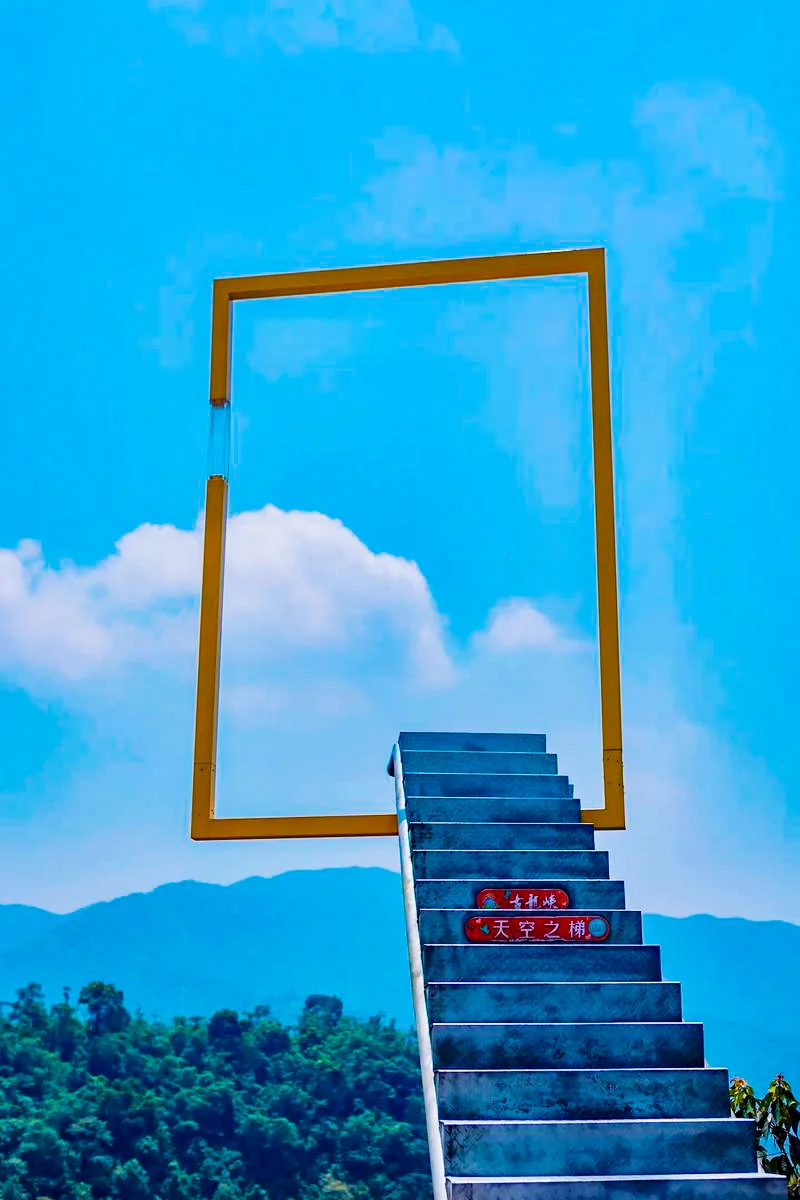 夏天游玩推荐 | 清远古龙峡