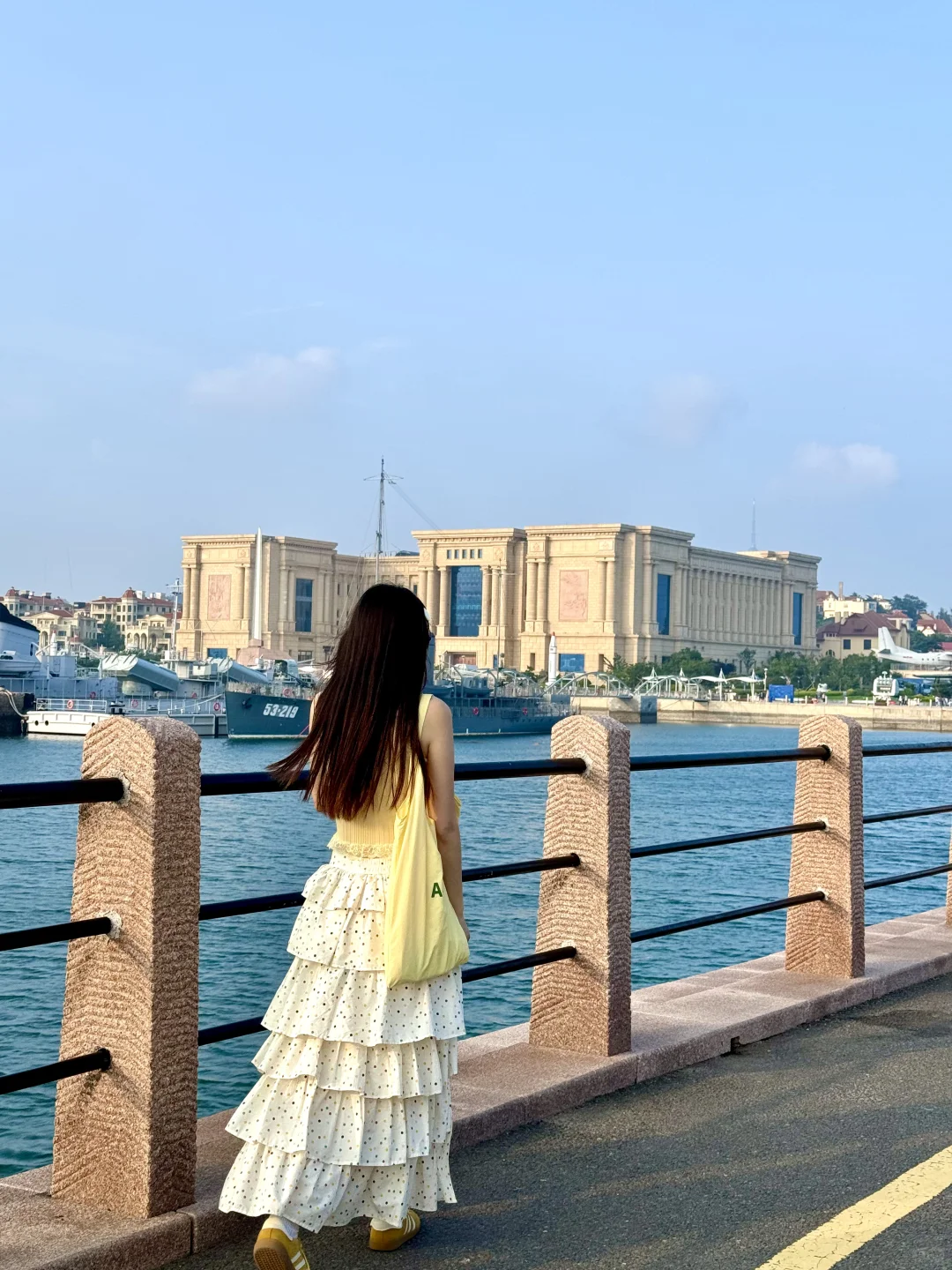 青岛三天真的能去20个地方被问疯‼️附路线