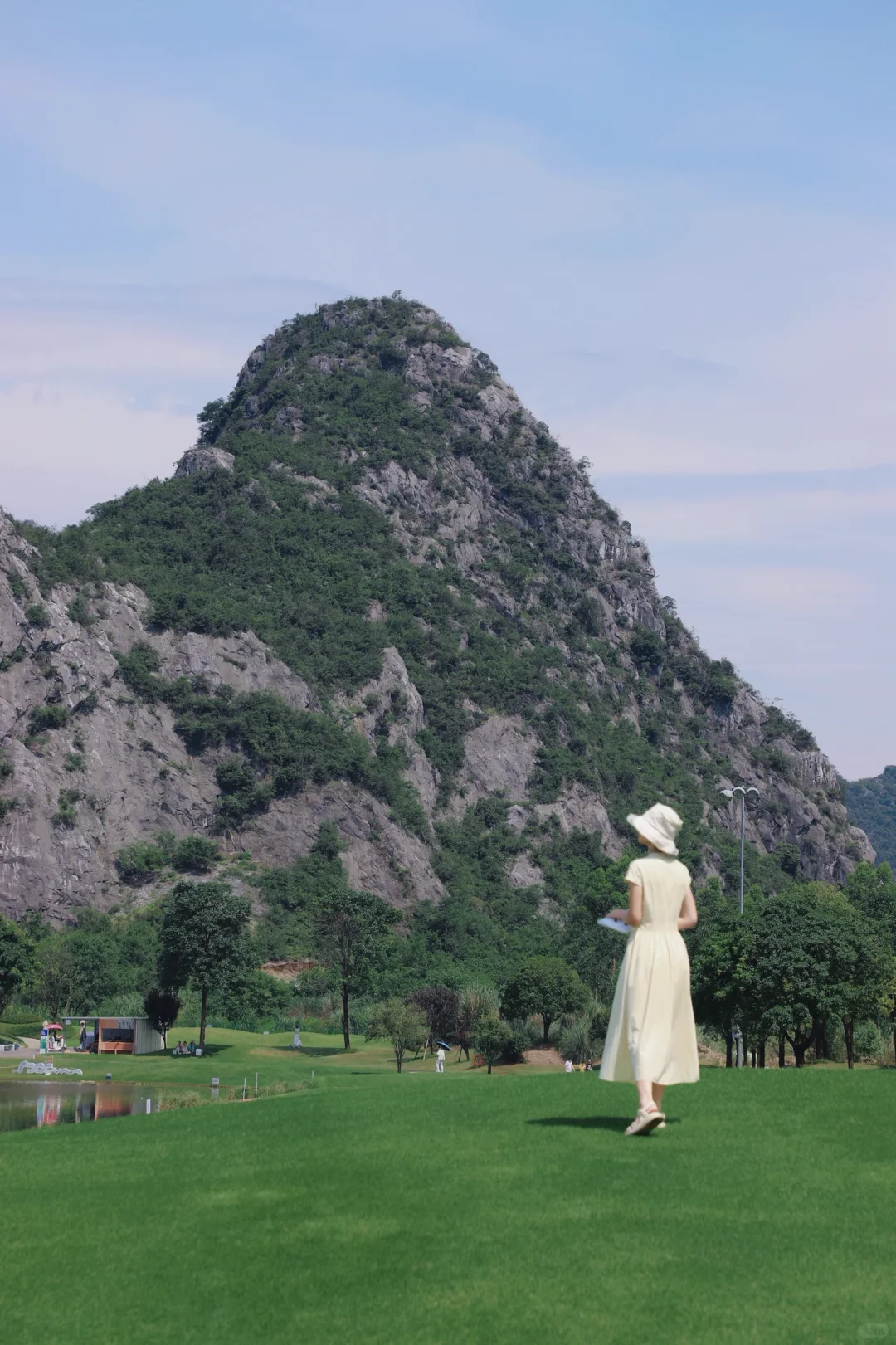 桂林 | 在桂林市区遇见一片遗失的山水