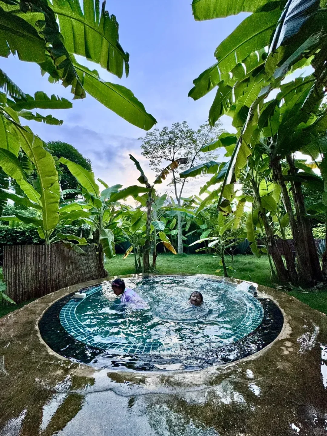 以为桂林够美了，直到带娃来了广西崇左🌴
