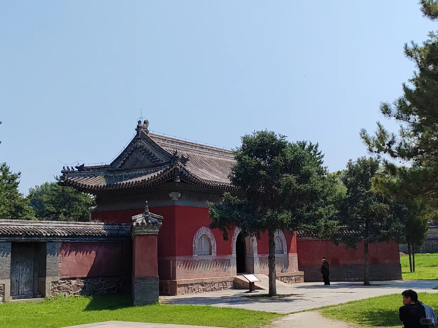 自驾游DAY8｜承德避暑山庄