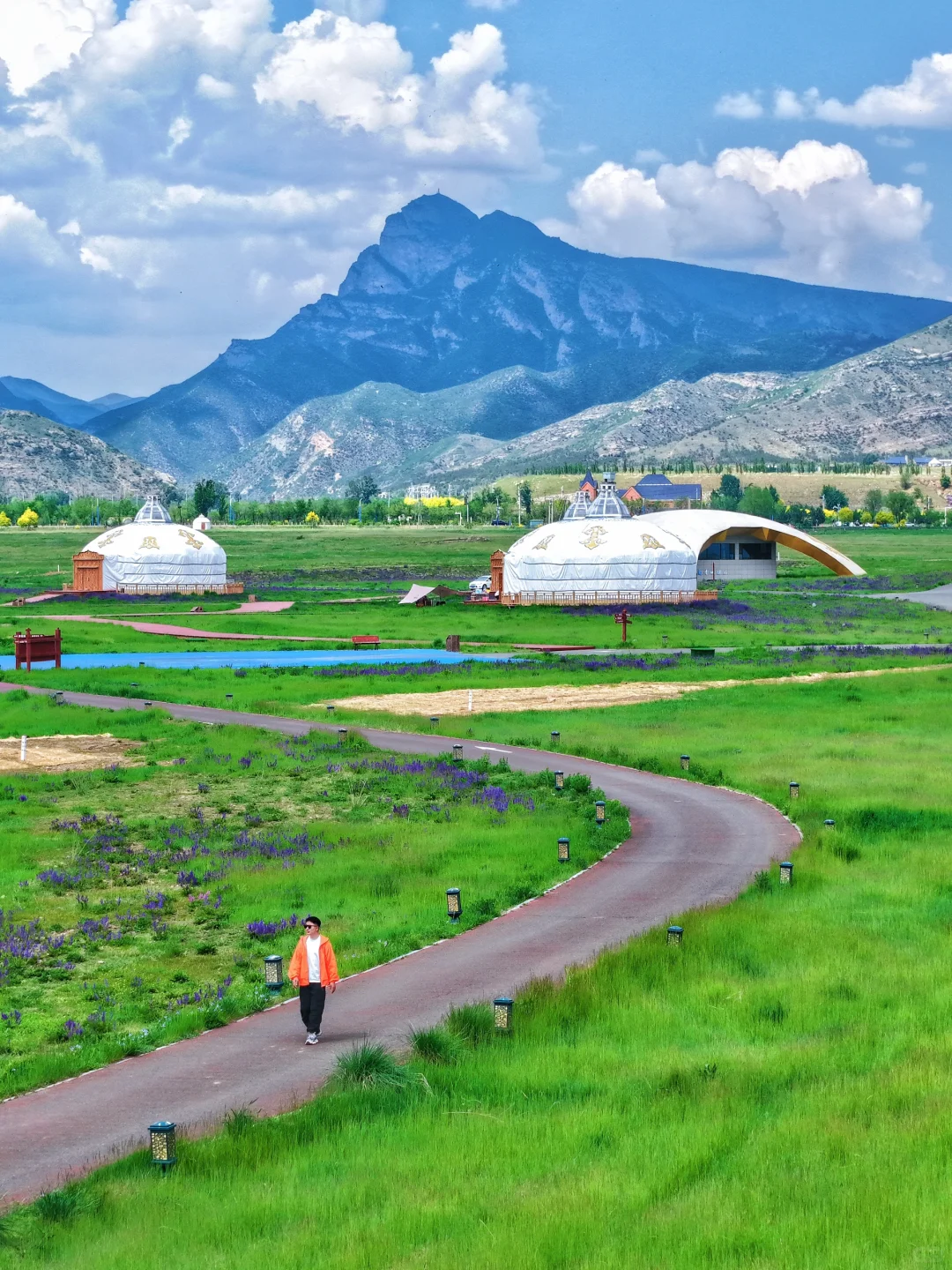 为了这❶❽张图，我特意去了趟呼和浩特！附机位