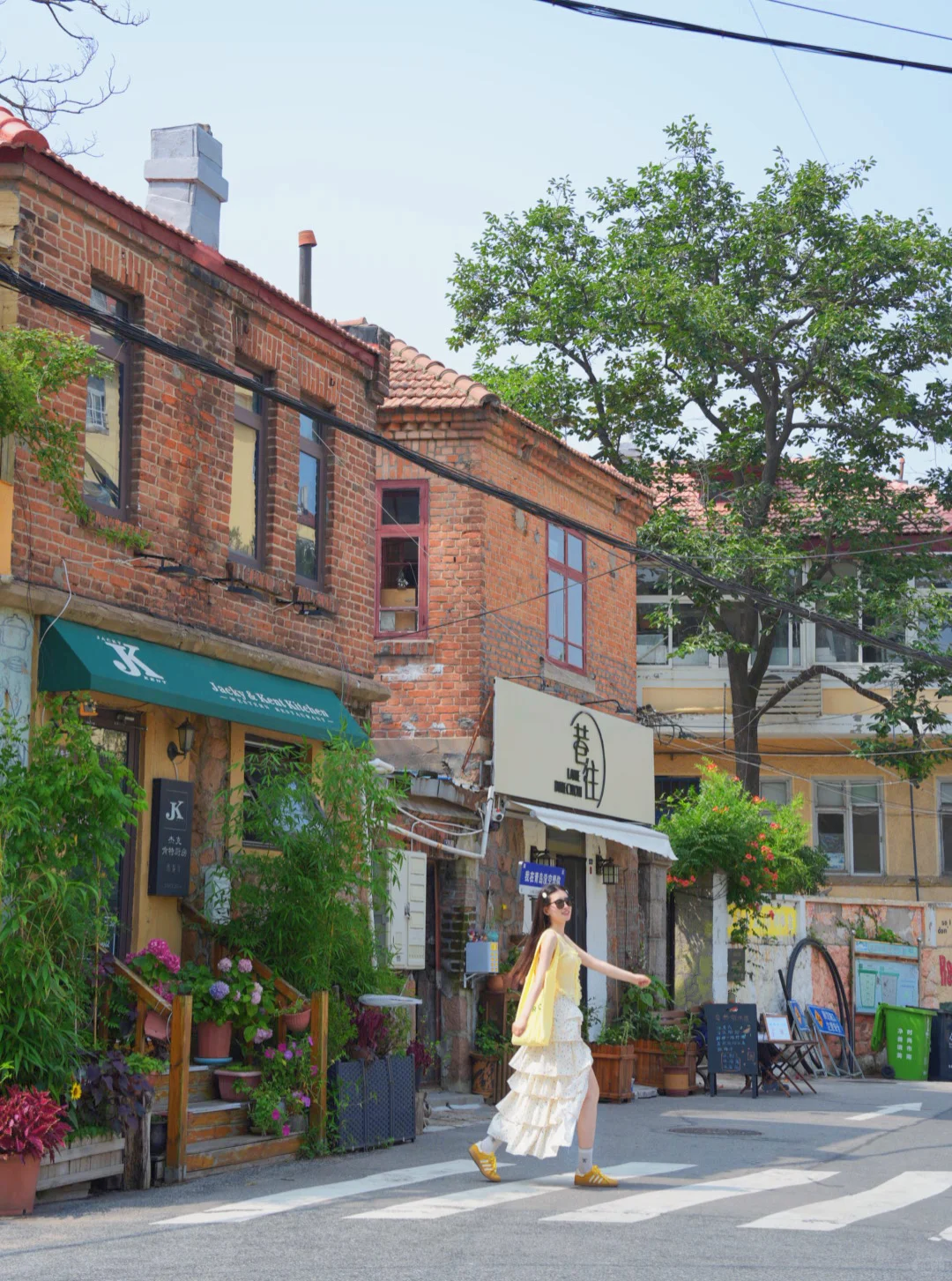 青岛三天真的能去20个地方被问疯‼️附路线