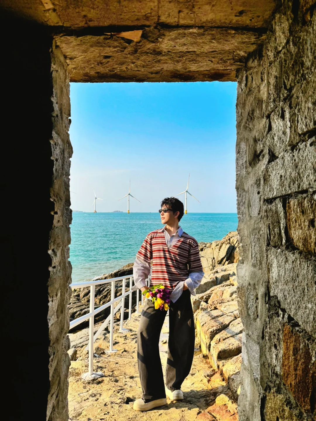 在平潭拍到我的人生照片(live图攻略合集)