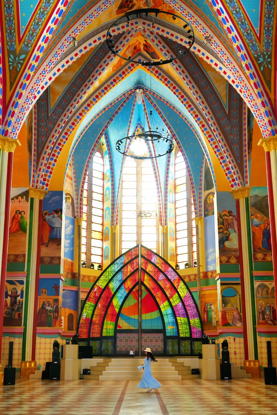 为了这18张图，我专门去了趟长沙！（附路线）