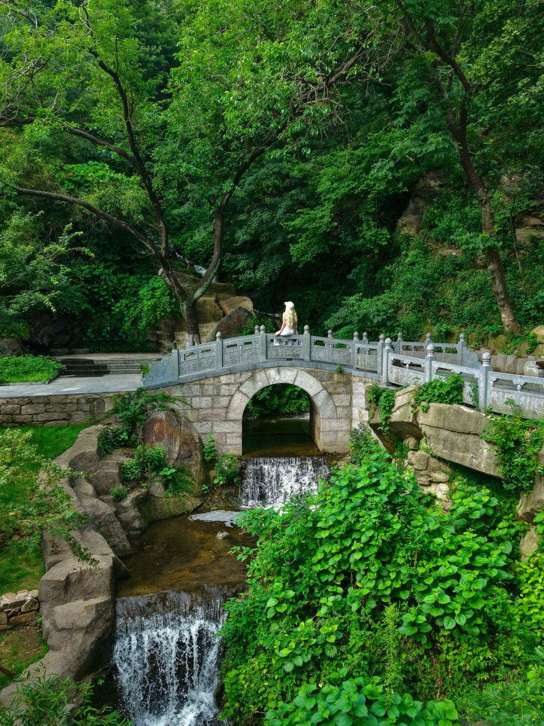 逃离40°C高温,连云港20°C的神仙避暑地 !