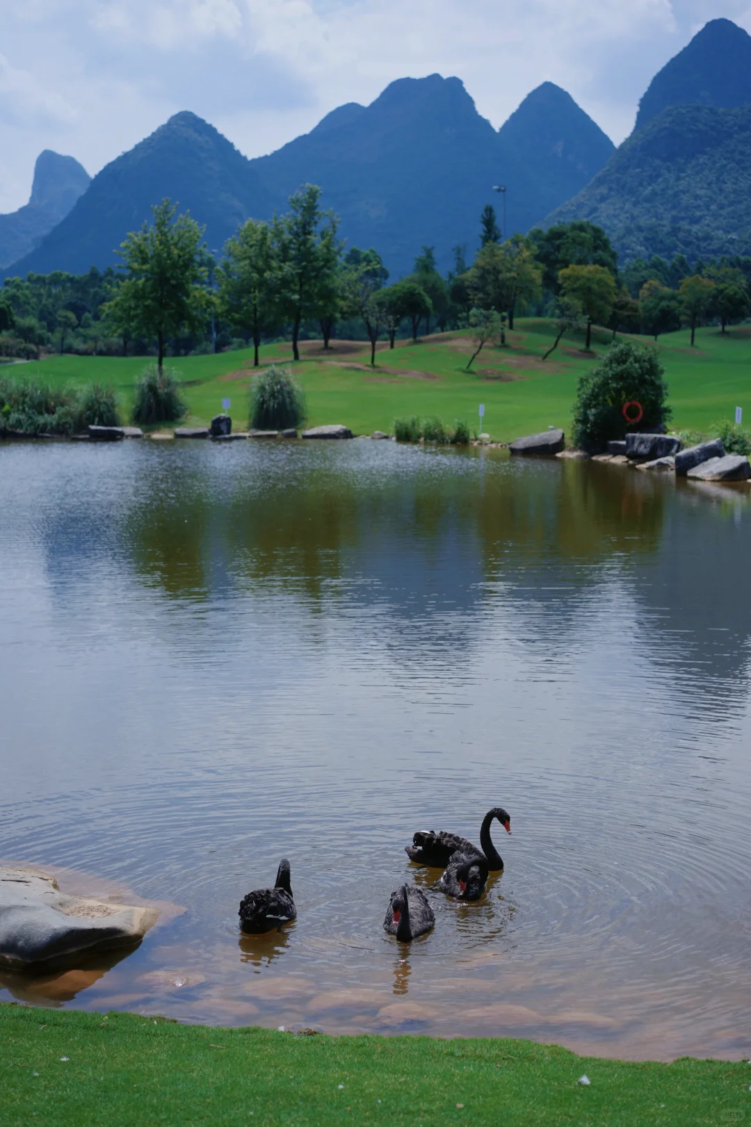 桂林 | 在桂林市区遇见一片遗失的山水