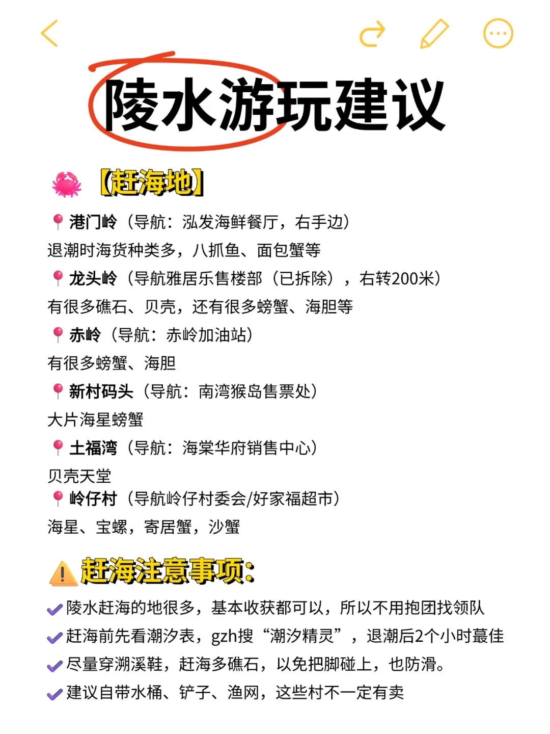 海南陵水四天三夜！！！！7-9🈷️懒人版攻略来啦