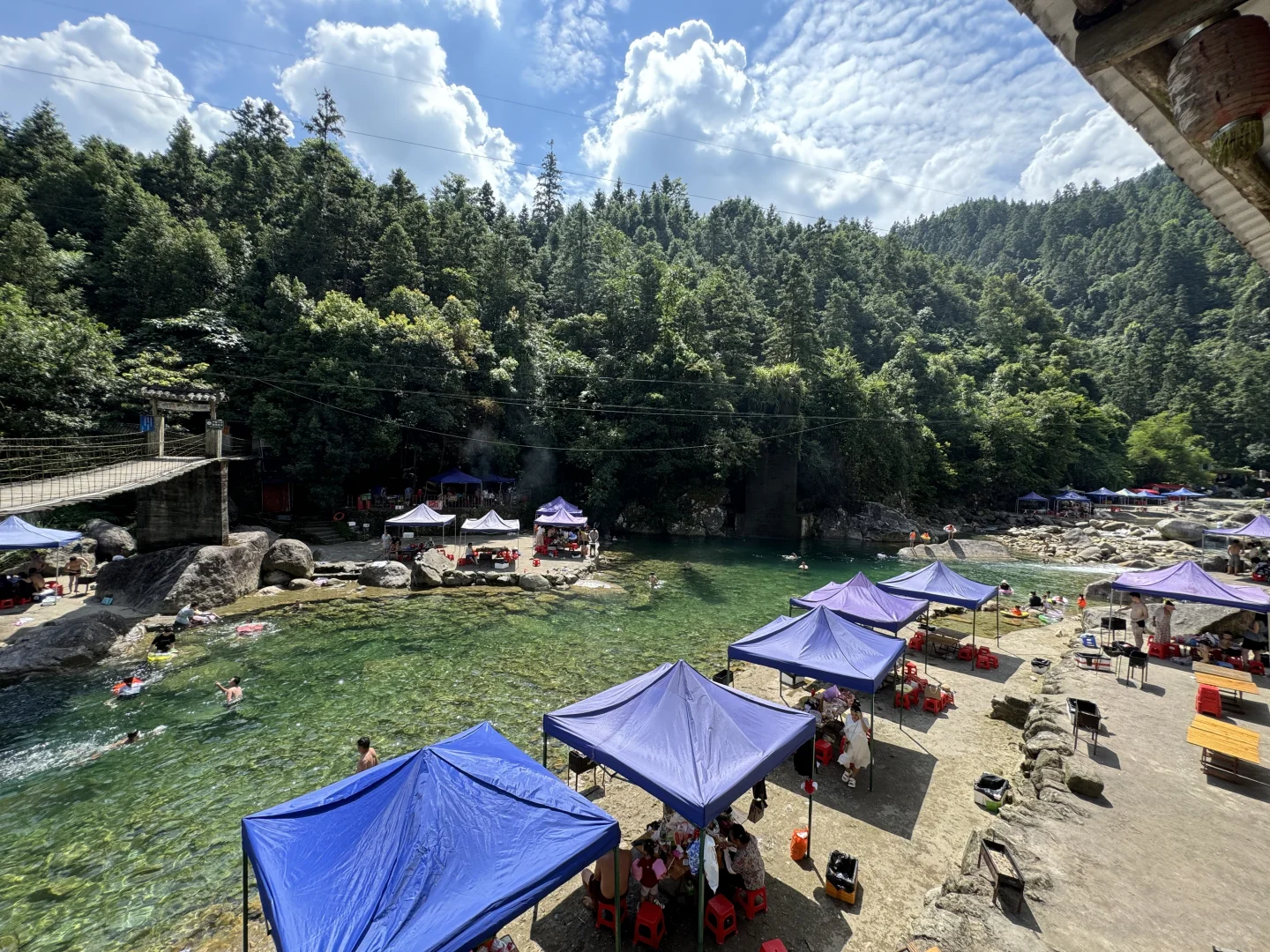 香粉乡“果冻水”封神了！美到想私藏！