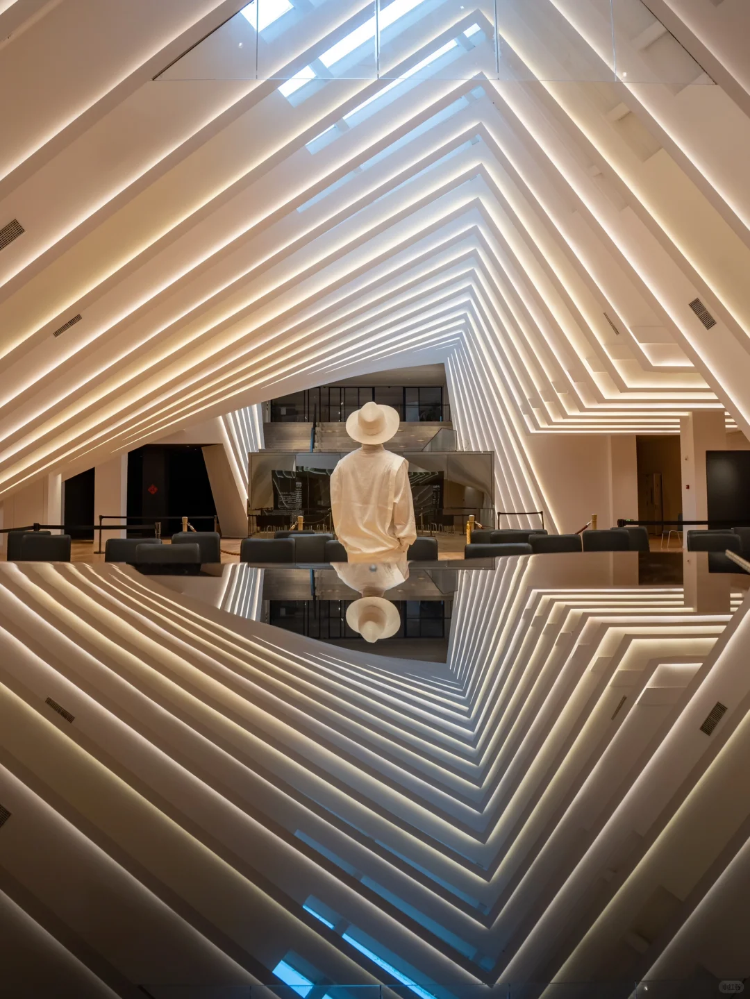 你完全想不到可以用“潮流”形容一个古城🎼