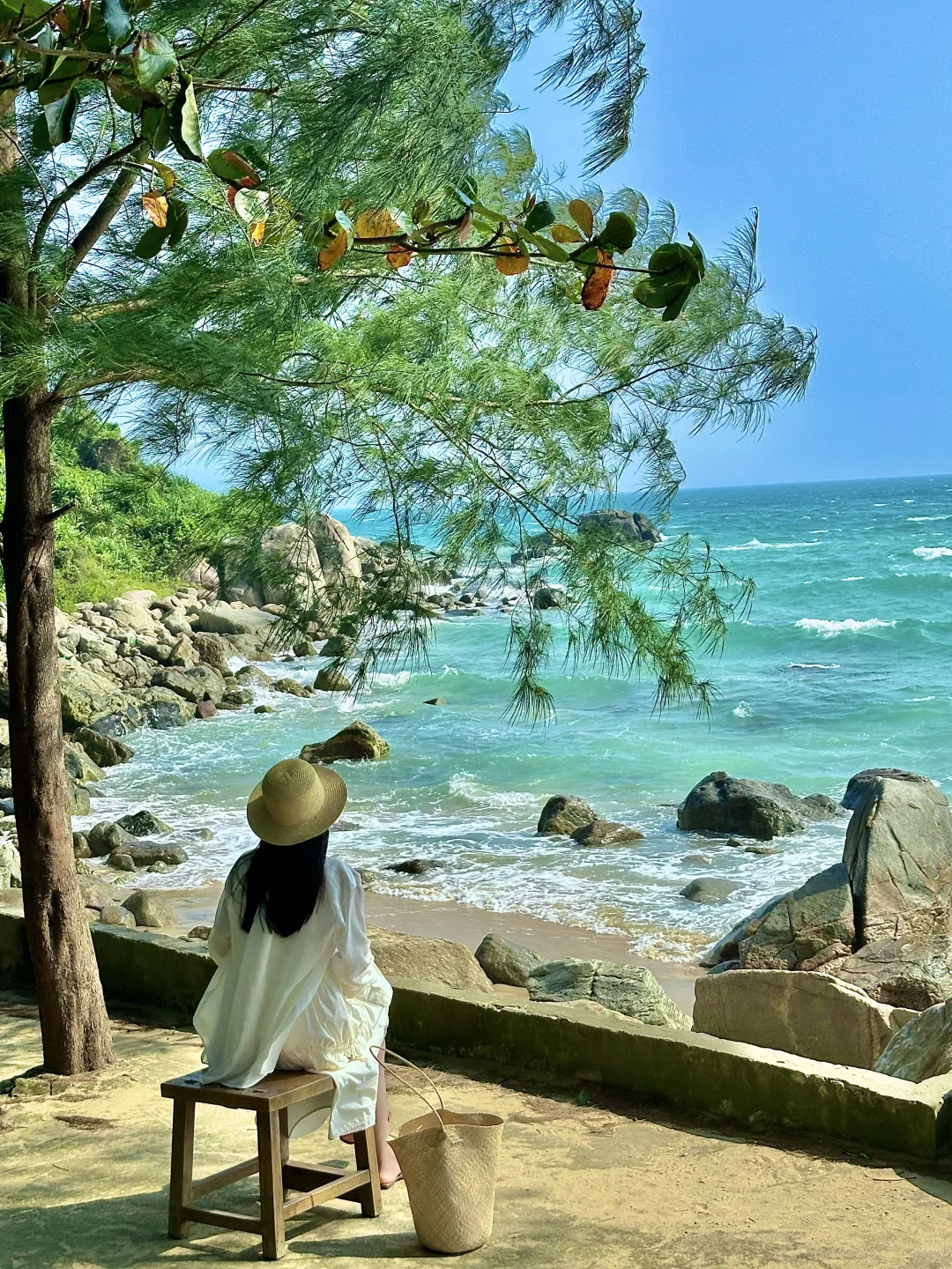 万宁三亚5天4晚，对自己行程攻略满意哭了😭