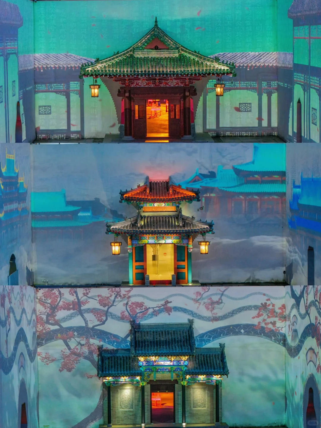 河北‼️我很少用“震撼”来形容一个地方😭