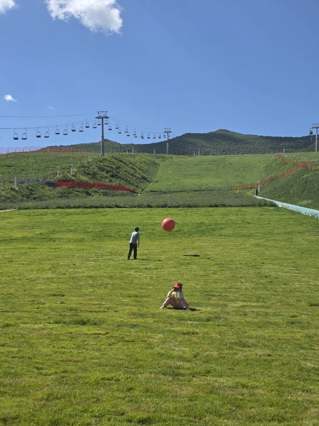 热怕了的牛马已回，崇礼避暑小镇怎么选？