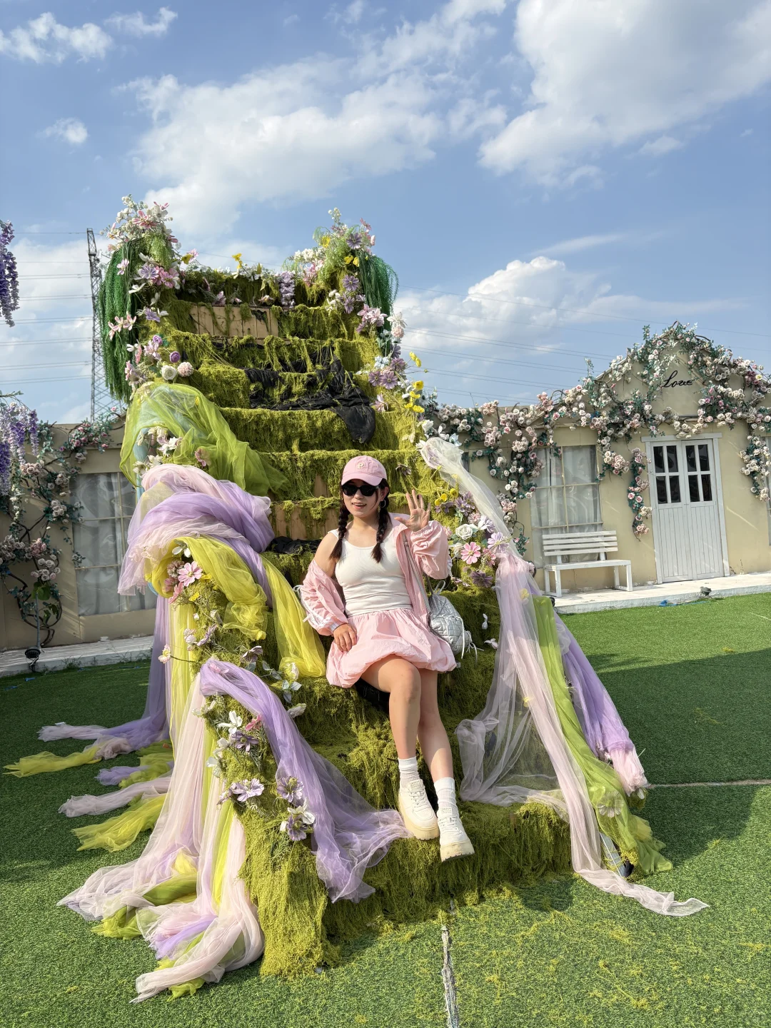 邢台抱香谷  | 河北隐藏版莫奈花园🎨附攻略