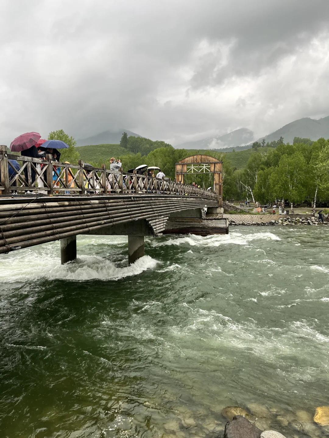 新疆 | 禾木村，正确的打开方式🌲