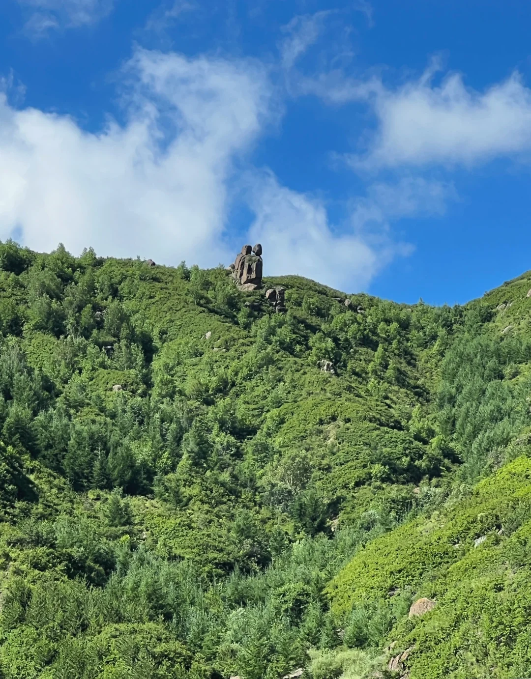 瑞士在山西叭！