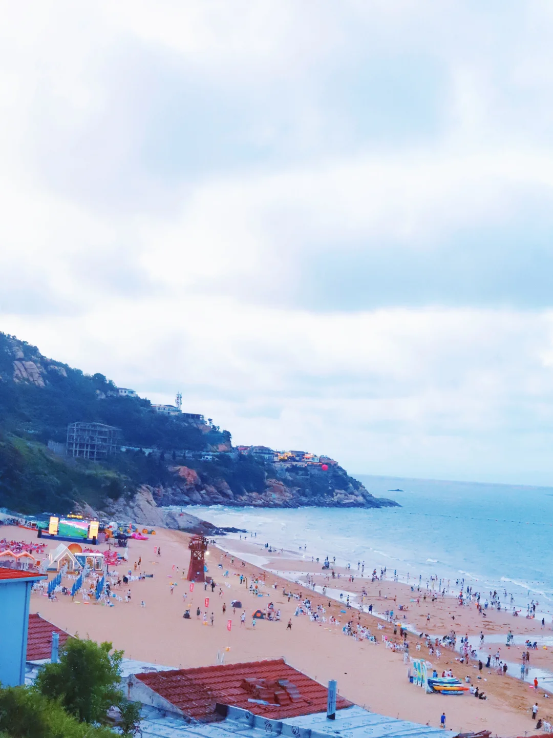 连岛游玩攻略，畅玩不踩坑🎈