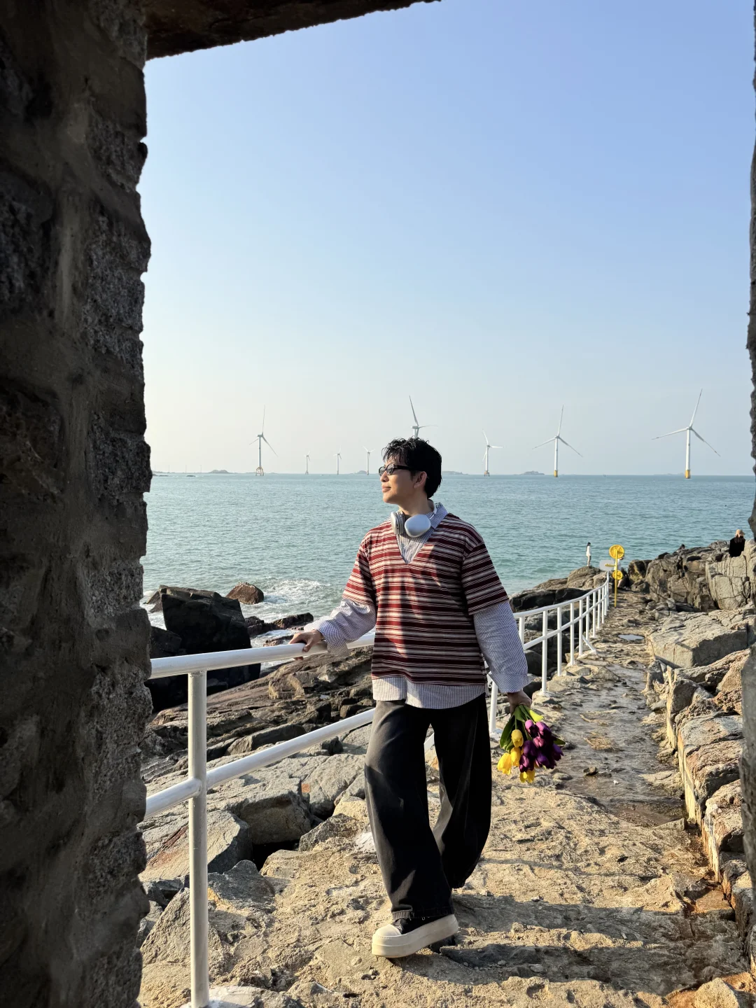 在平潭拍到我的人生照片(live图攻略合集)