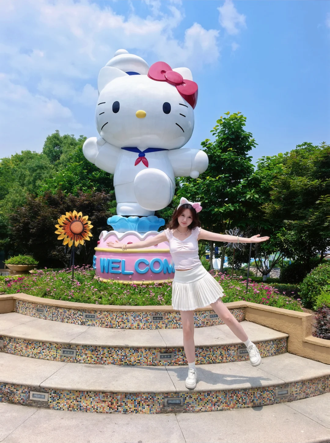 杭州HelloKitty乐园客观评价 附超详细攻略