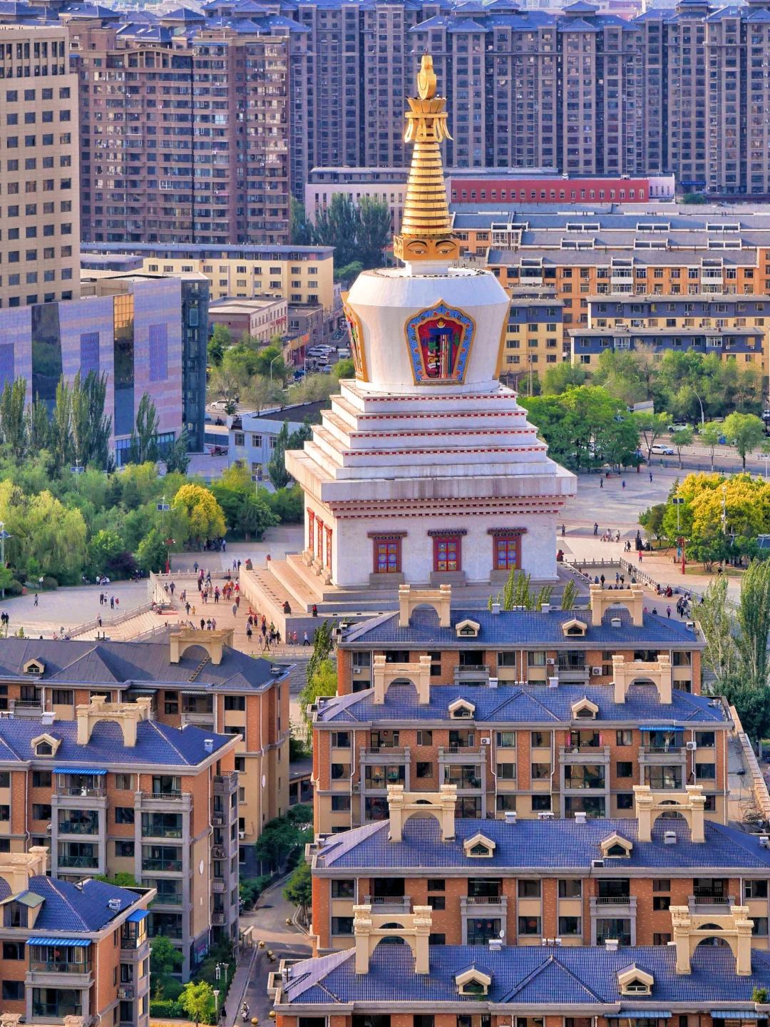 为了这❶❽张图，我特意去了趟呼和浩特！附机位