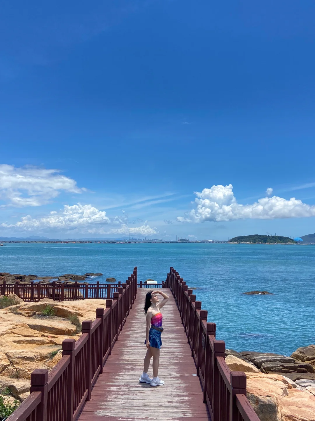 东山岛|为了这个🕳️花45🎫去探索不一样的海