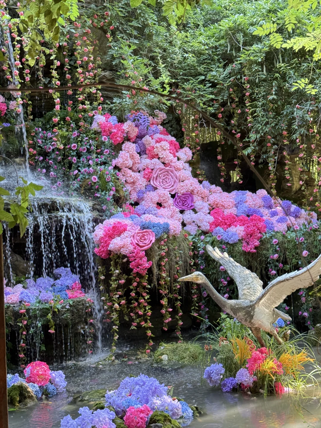 南阳这儿是真的太好拍太仙了！🌸