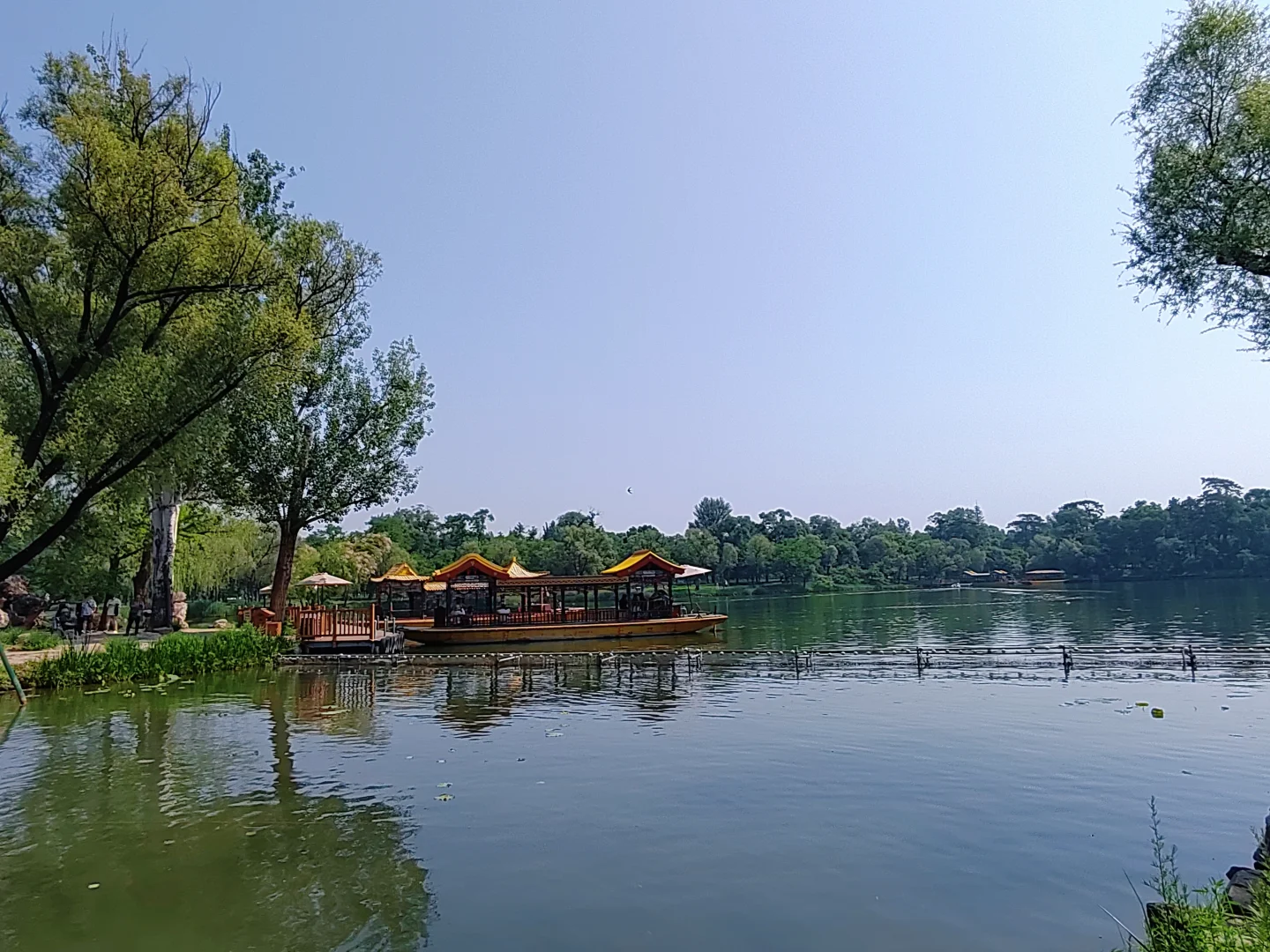 自驾游DAY8｜承德避暑山庄