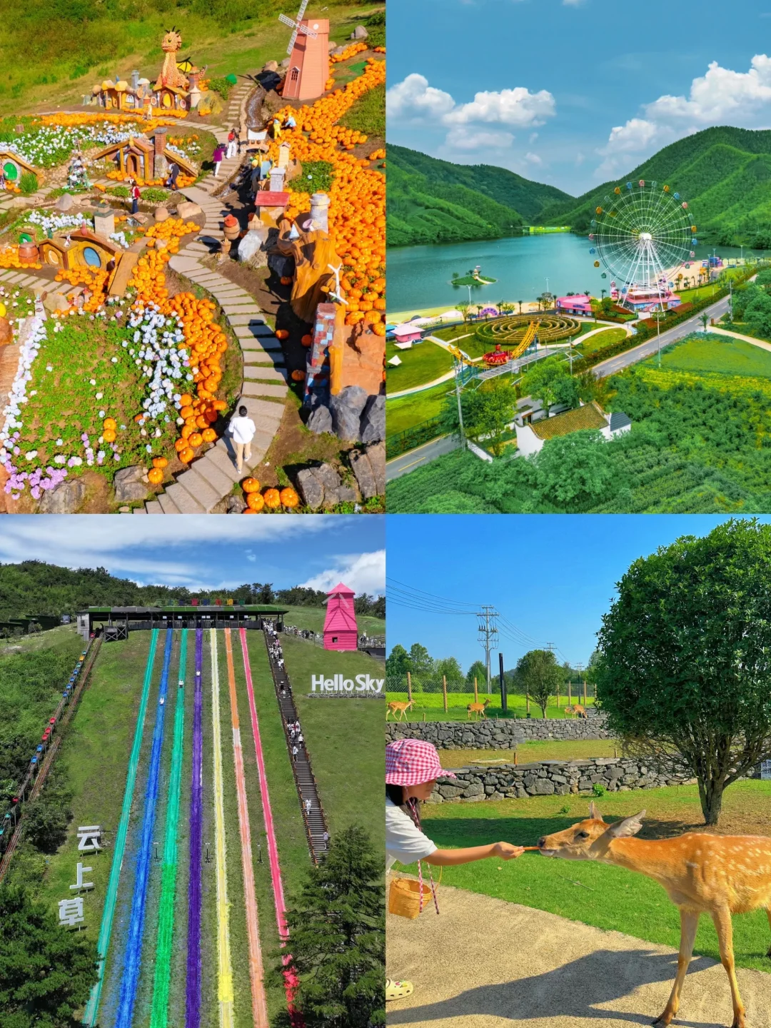 🌿 安吉旅游攻略｜7-9月避暑必看！