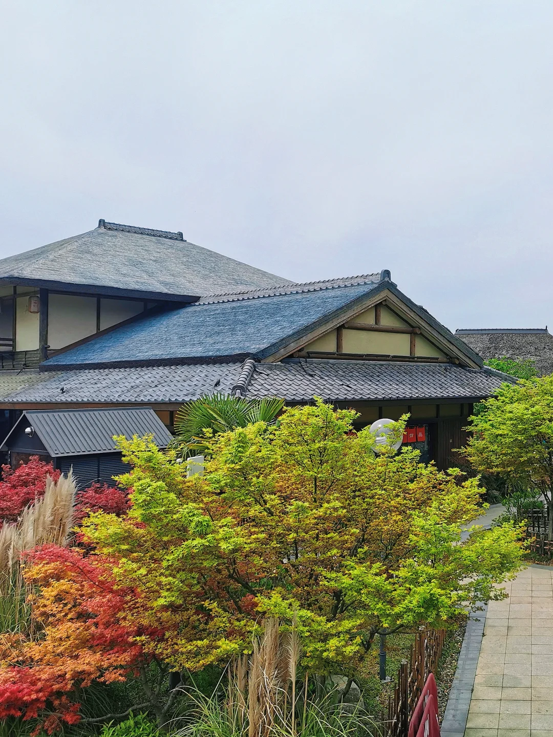 拈花湾，一个能让心栖息的地方