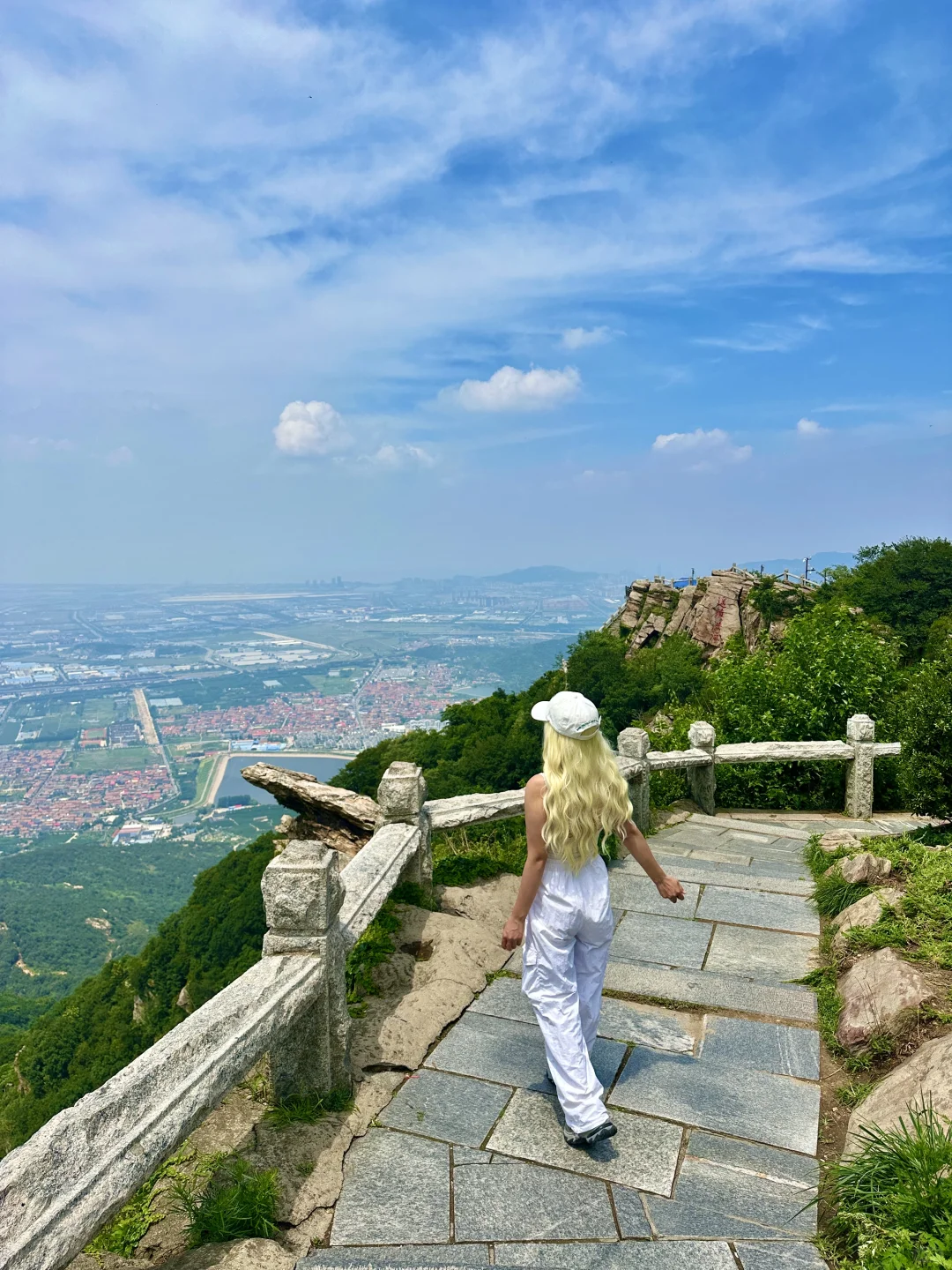 逃离40°C高温,连云港20°C的神仙避暑地 !