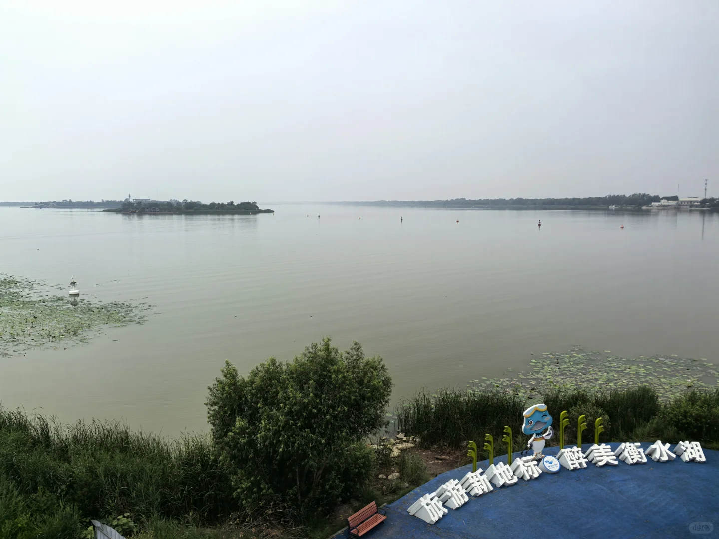 衡水一日游（休闲打卡）