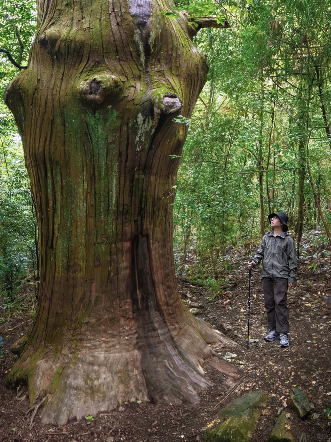 我很少用震撼来形容一个地方!!!