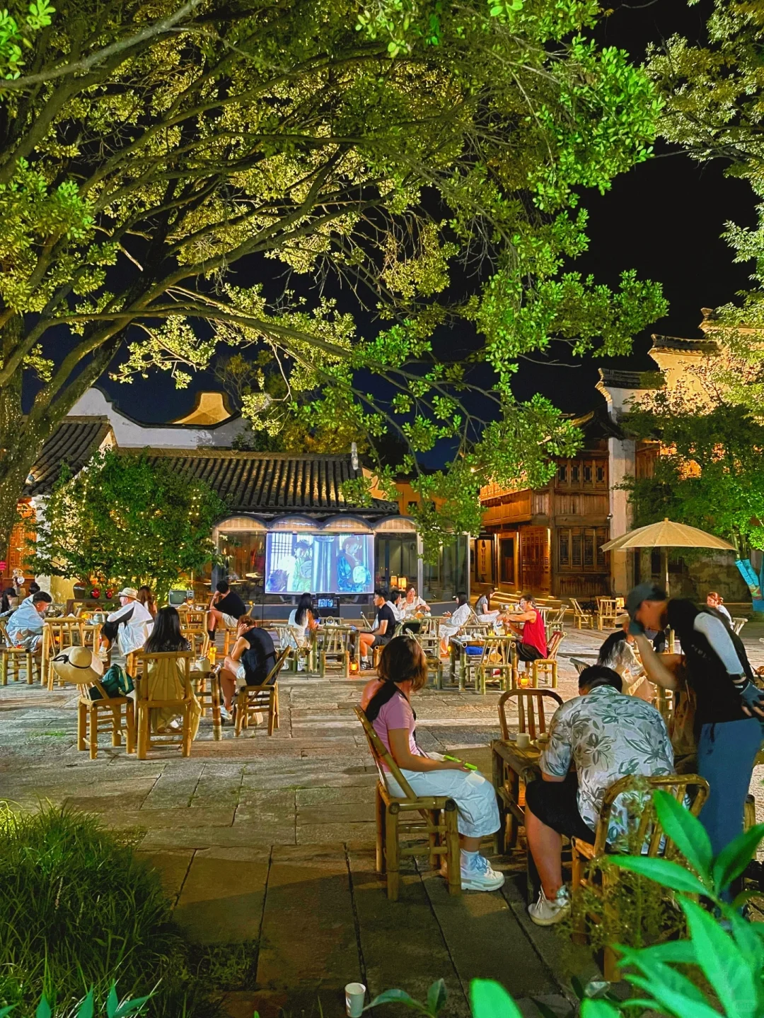 浙江丨你不宣传这个避暑古镇你糊涂啊…😭