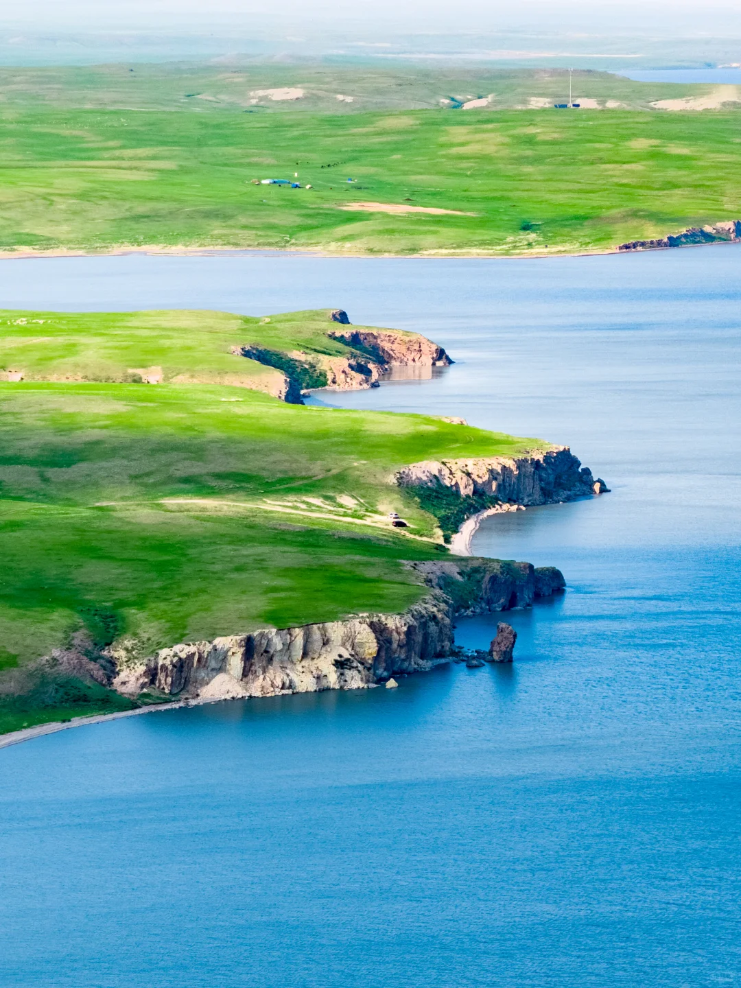 暑假的呼伦贝尔简直是人间理想