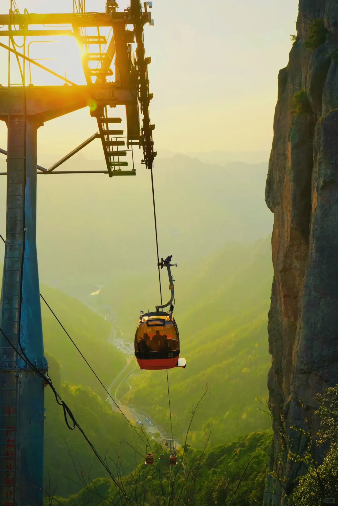 来神仙居沾点仙气