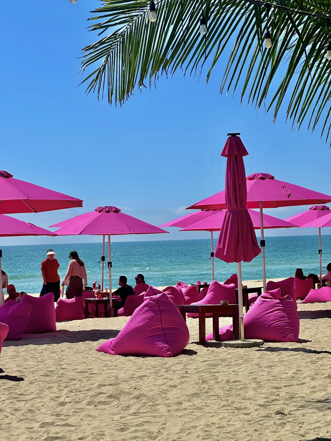 万宁三亚5天4晚，对自己行程攻略满意哭了😭