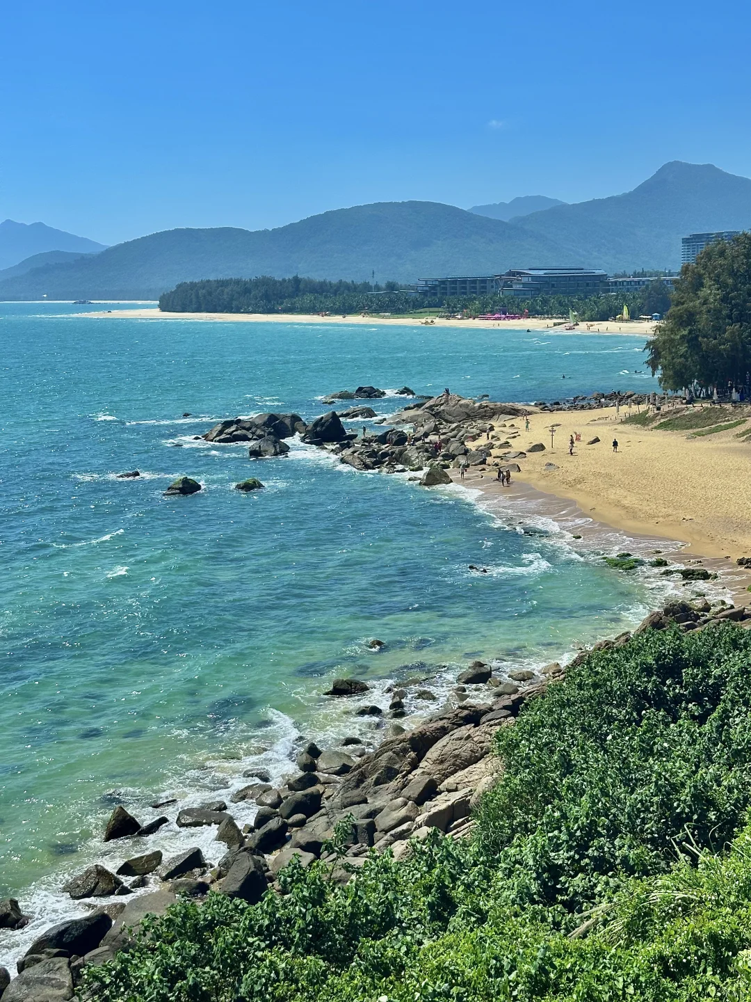 万宁三亚5天4晚，对自己行程攻略满意哭了😭