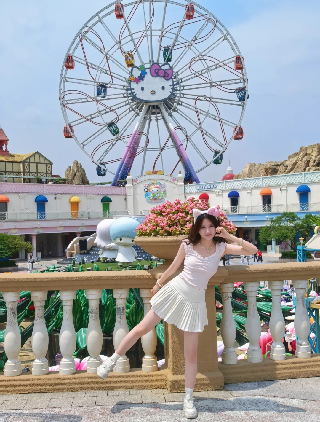 杭州HelloKitty乐园客观评价 附超详细攻略