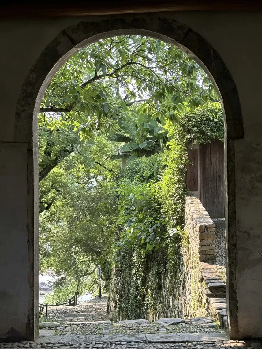 03女大📍桐庐/两天一夜精华版旅游攻略‼️